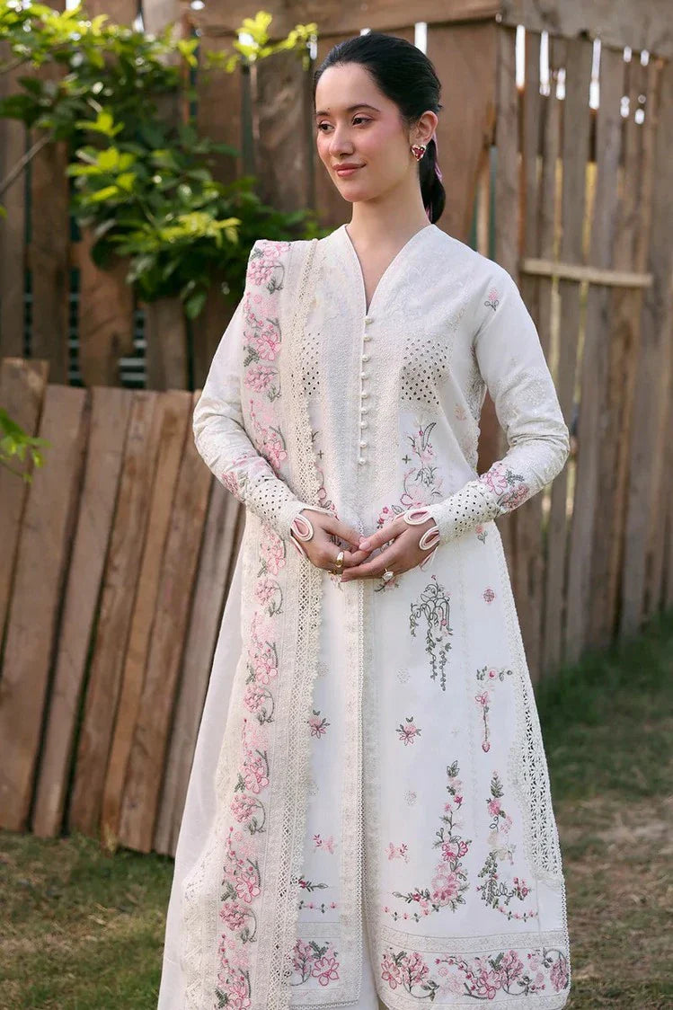Picture of Zarposh - Summer Soiree Lawn Collection - 02-Elvian - Unstitched - Available at Raja Sahib
