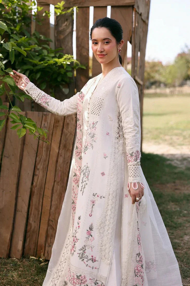 Picture of Zarposh - Summer Soiree Lawn Collection - 02-Elvian - Unstitched - Available at Raja Sahib
