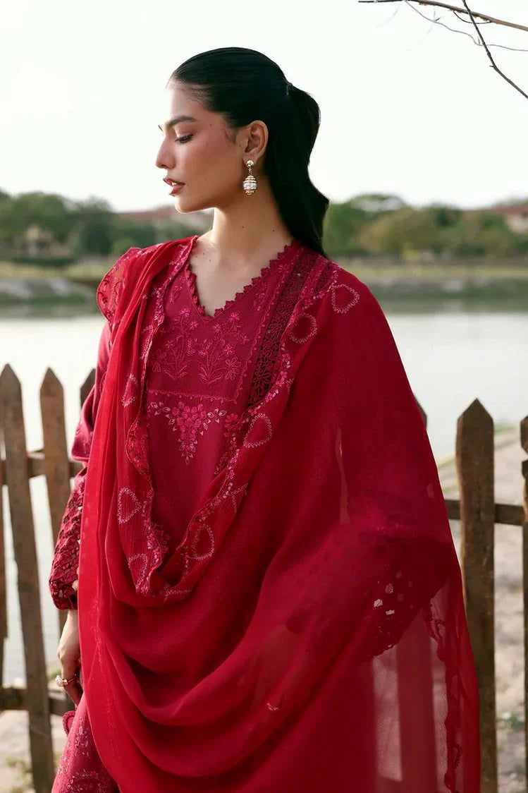 Picture of Zarposh - Summer Soiree Lawn Collection - 04-Cynelle - Unstitched - Available at Raja Sahib