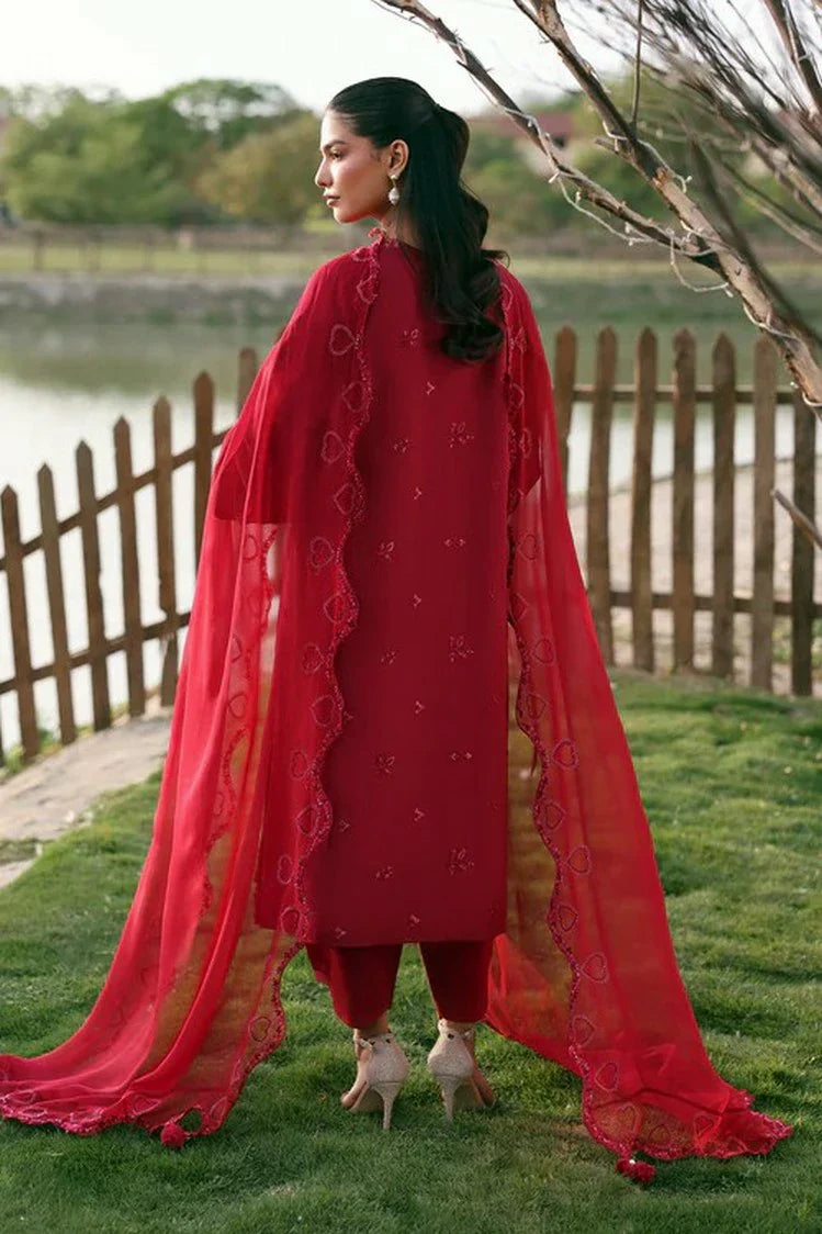 Picture of Zarposh - Summer Soiree Lawn Collection - 04-Cynelle - Unstitched - Available at Raja Sahib
