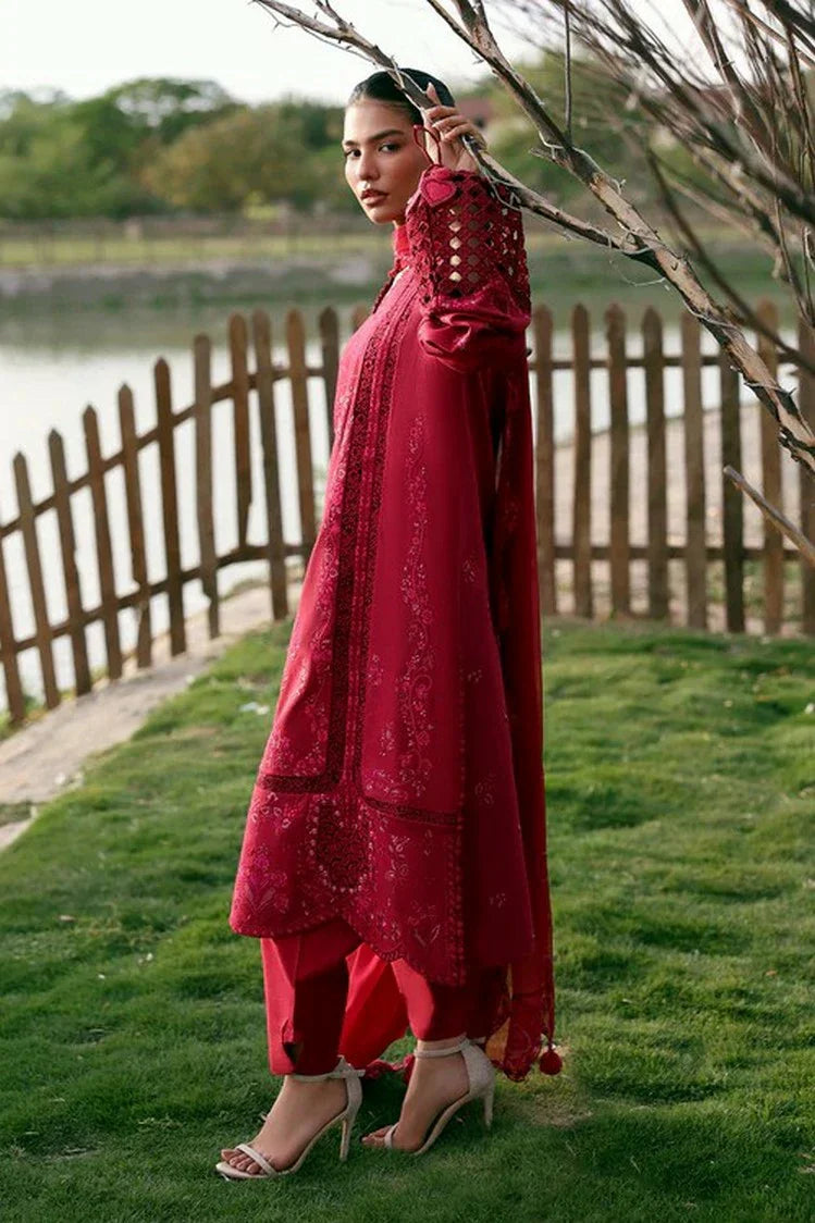 Picture of Zarposh - Summer Soiree Lawn Collection - 04-Cynelle - Unstitched - Available at Raja Sahib