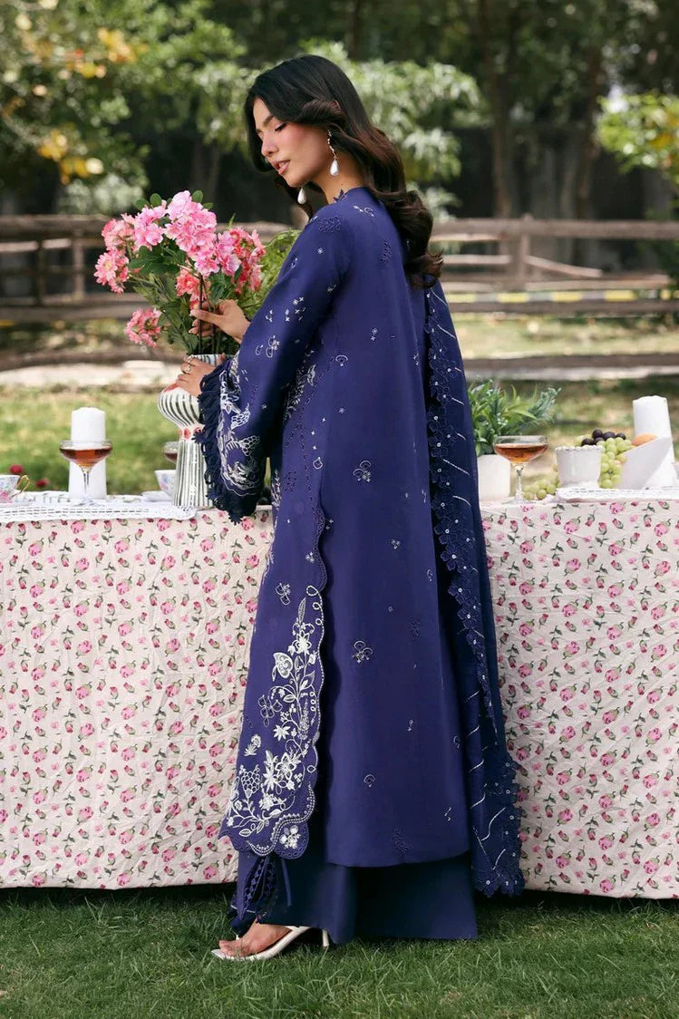 Picture of Zarposh - Summer Soiree Lawn Collection - 06-Ivera - Unstitched - Available at Raja Sahib
