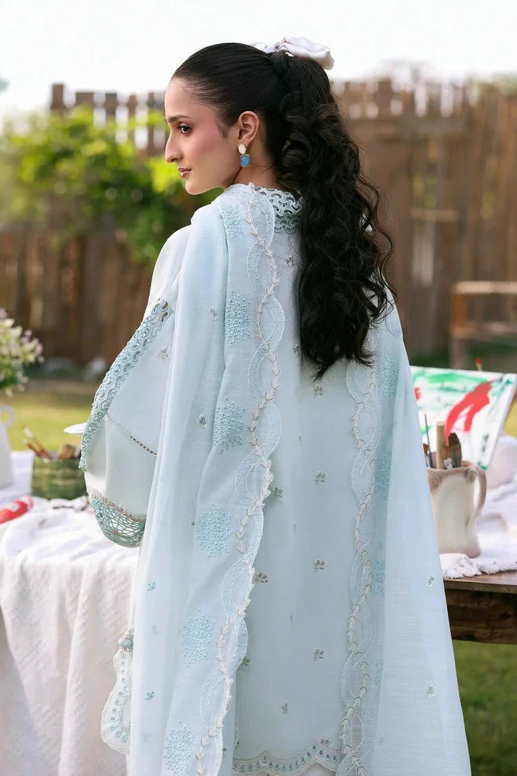 Picture of Zarposh - Summer Soiree Lawn Collection - 07-Kaelis - Unstitched - Available at Raja Sahib