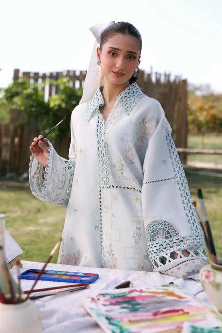 Picture of Zarposh - Summer Soiree Lawn Collection - 07-Kaelis - Unstitched - Available at Raja Sahib