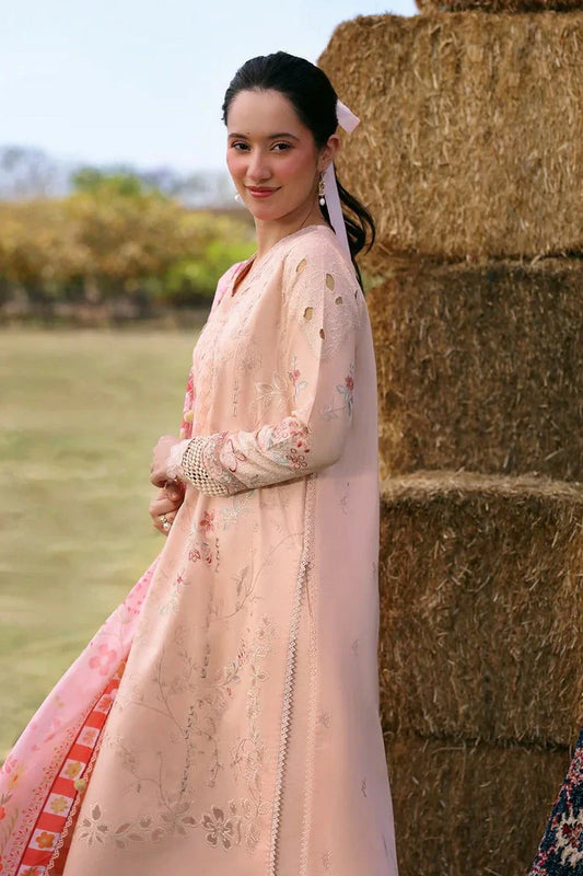Zarposh - Summer Soiree Lawn Collection - 08-Selyn - Unstitched