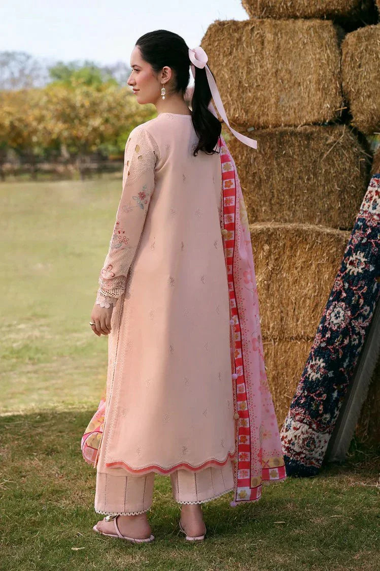 Picture of Zarposh - Summer Soiree Lawn Collection - 08-Selyn - Unstitched - Available at Raja Sahib