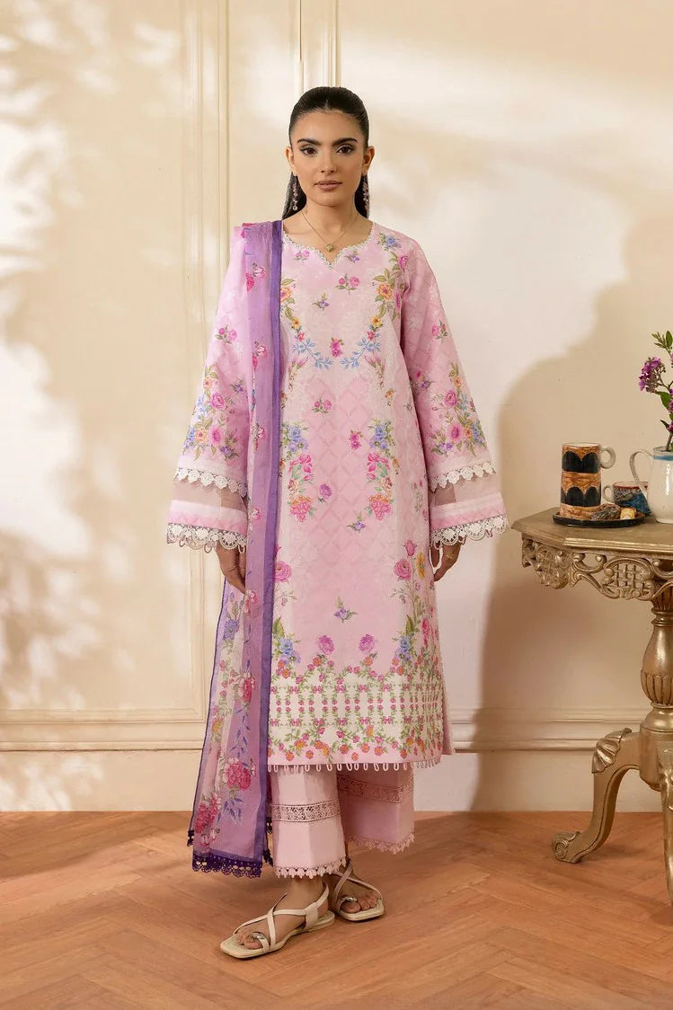 Rajbari - Nissa Exclusive Summer Prints - Design 11 - Unstitched