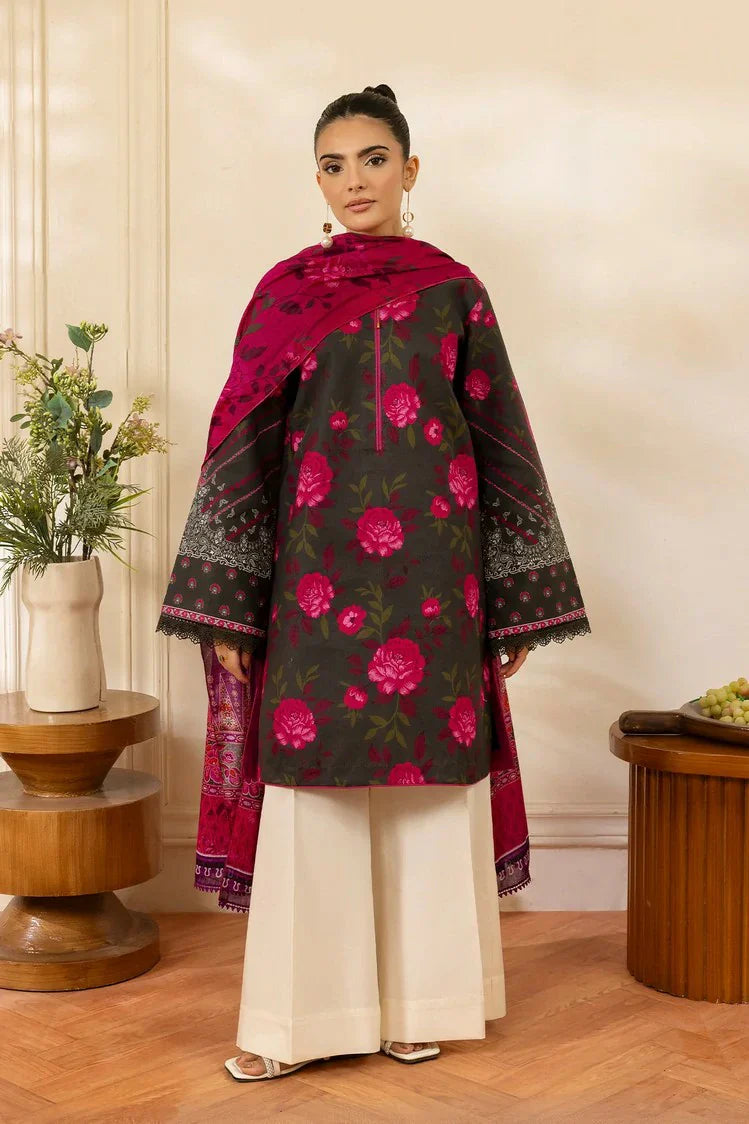Rajbari - Nissa Exclusive Summer Prints - Design 02 - Unstitched