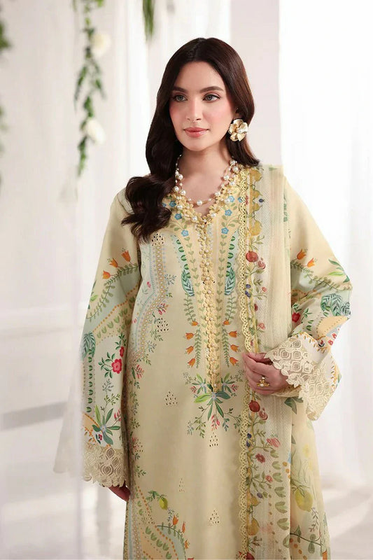 Rang Rasiya - Nova Summer Embroidered Edit - 14-Georgia - Unstitched