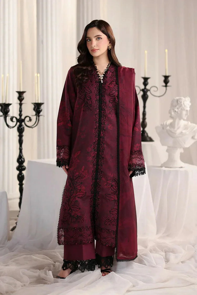 Rang Rasiya - Nova Summer Embroidered Edit - 02-Alara - Unstitched