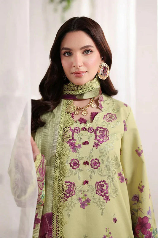 Rang Rasiya - Nova Summer Embroidered Edit - 05-Elena - Unstitched