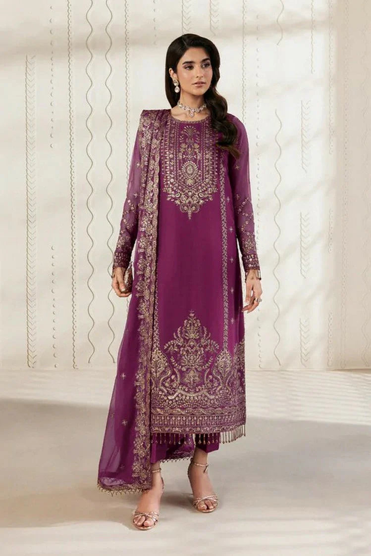 Bayaan Chiffon Collection