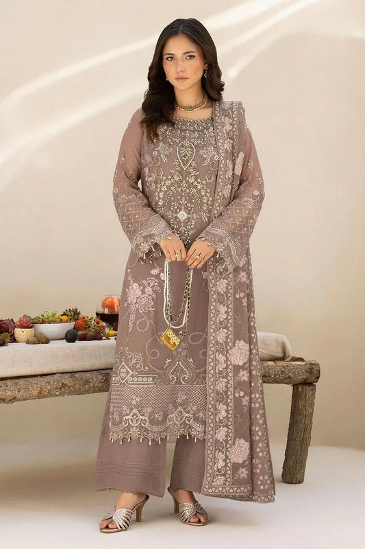 Ramsha - Dastan Luxury Chiffon Collection Vol 5 - T-504 - Unstitched
