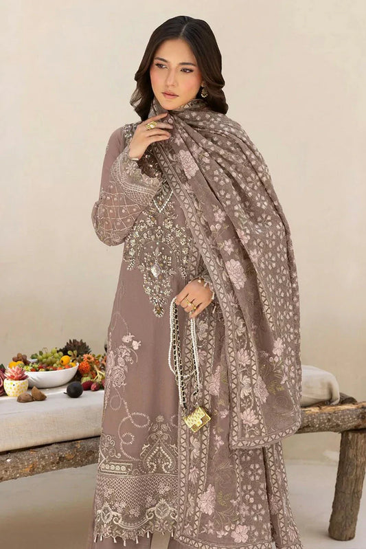 Ramsha - Dastan Luxury Chiffon Collection Vol 5 - T-504 - Unstitched