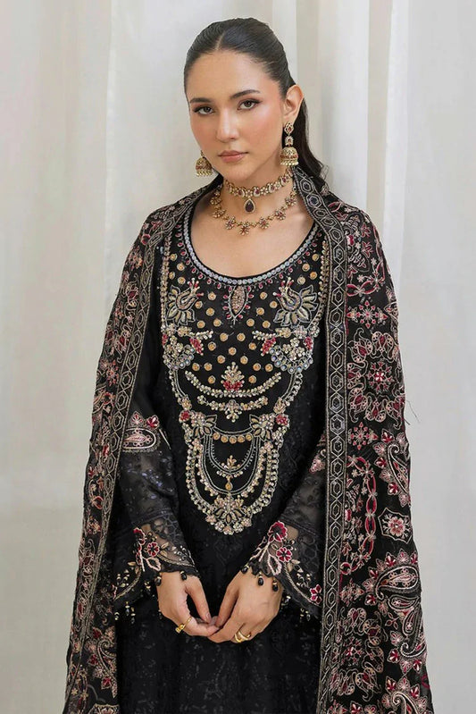 Ramsha - Dastan Luxury Chiffon Collection Vol 5 - T-506 - Unstitched