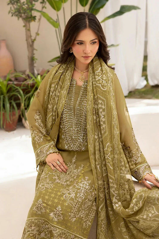 Ramsha - Dastan Luxury Chiffon Collection Vol 5 - T-508 - Unstitched