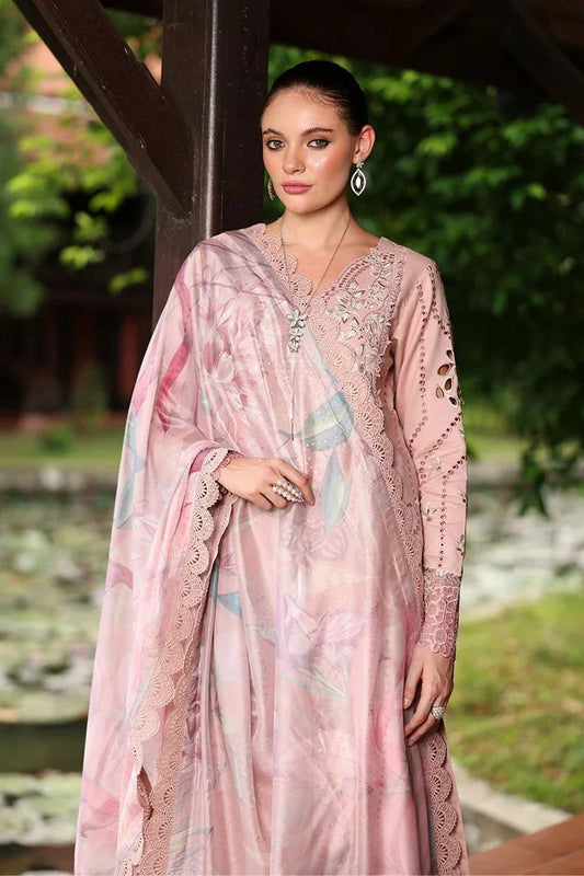 Rang Rasiya - Meharma Summer Embroidered Edit - 05-Ariana - Unstitched