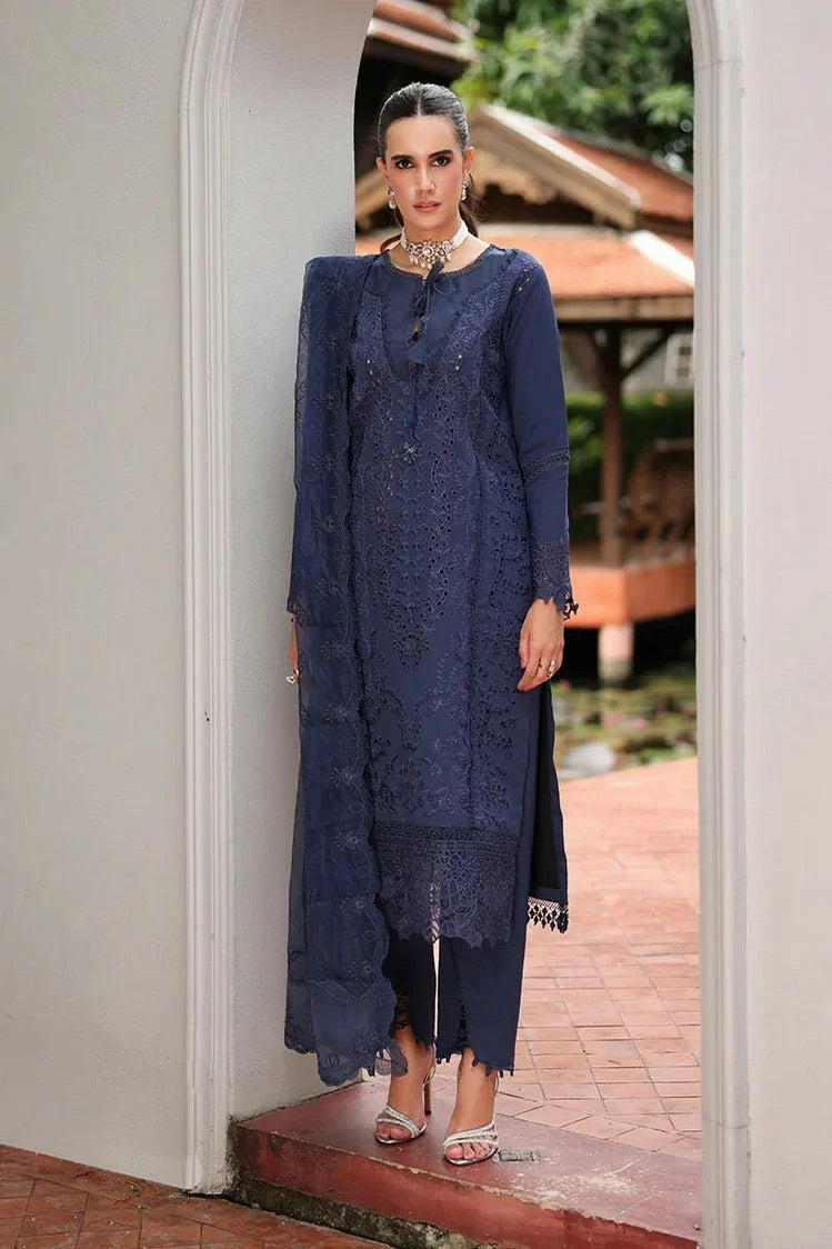 Rang Rasiya - Meharma Summer Embroidered Edit - 06-Amelia - Unstitched