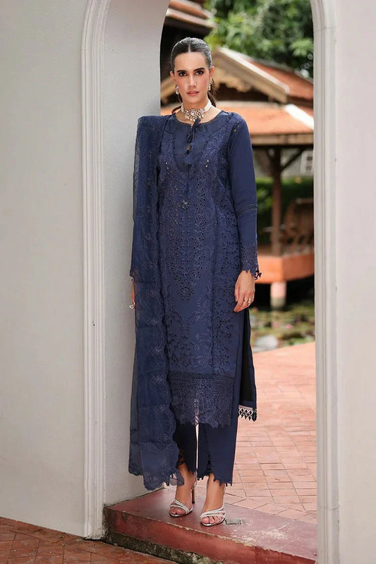 Rang Rasiya - Meharma Summer Embroidered Edit - 06-Amelia - Unstitched
