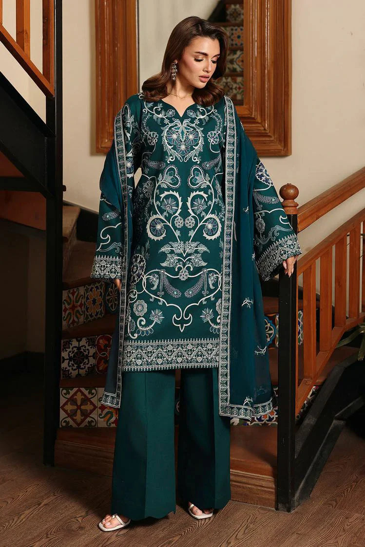 Afsanah - Rosa Essentials - AL-304 - Unstitched