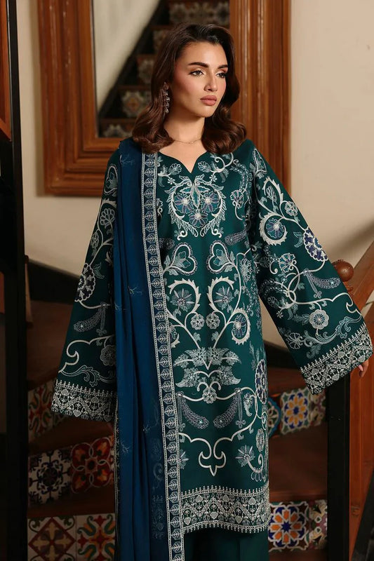 Afsanah - Rosa Essentials - AL-304 - Unstitched