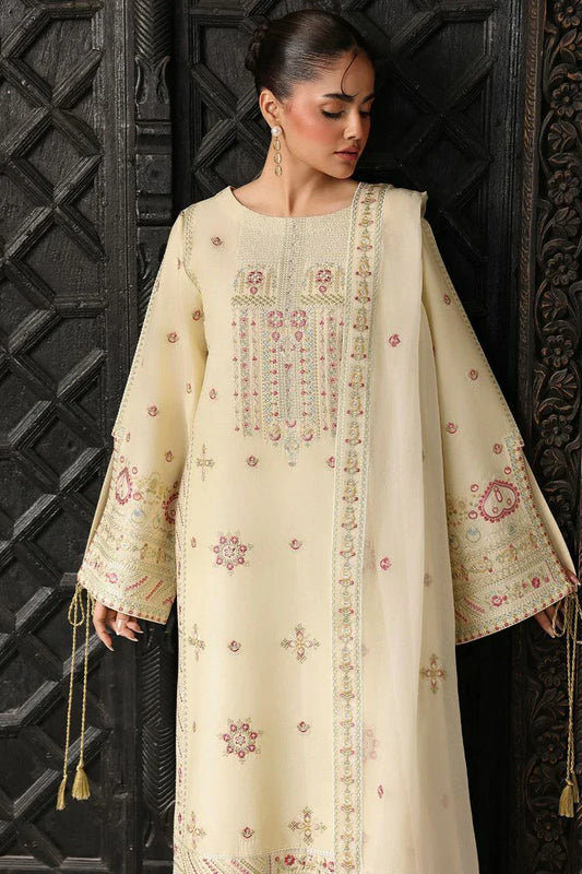 Afsanah - Rosa Essentials - AL-305 - Unstitched