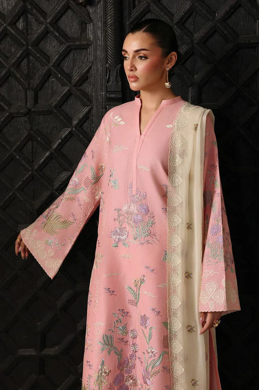 Afsanah - Rosa Essentials - AL-306 - Unstitched