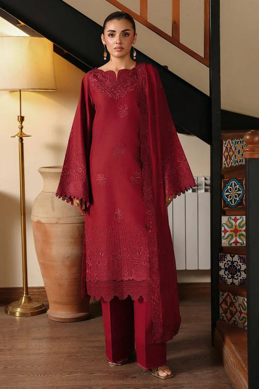 Afsanah - Rosa Essentials - AL-308 - Unstitched