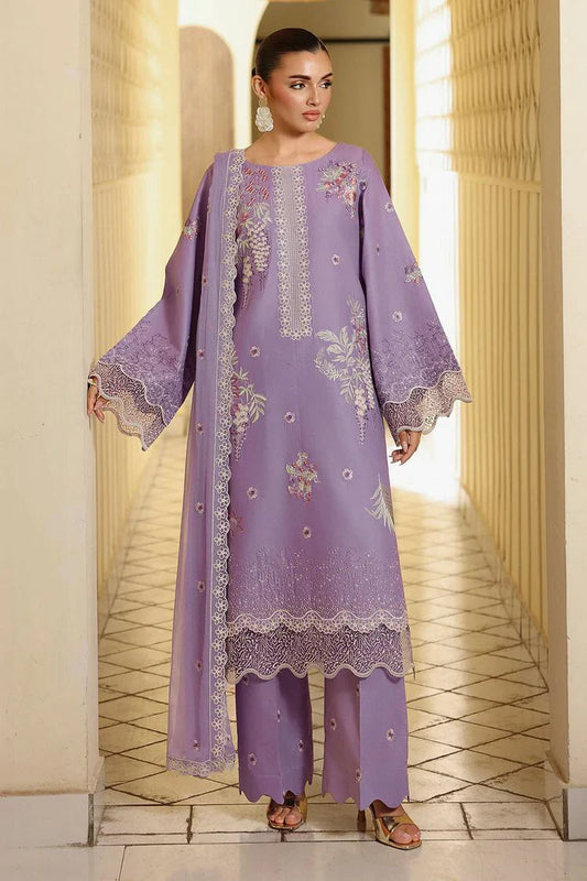 Afsanah - Rosa Essentials - AL-310 - Unstitched