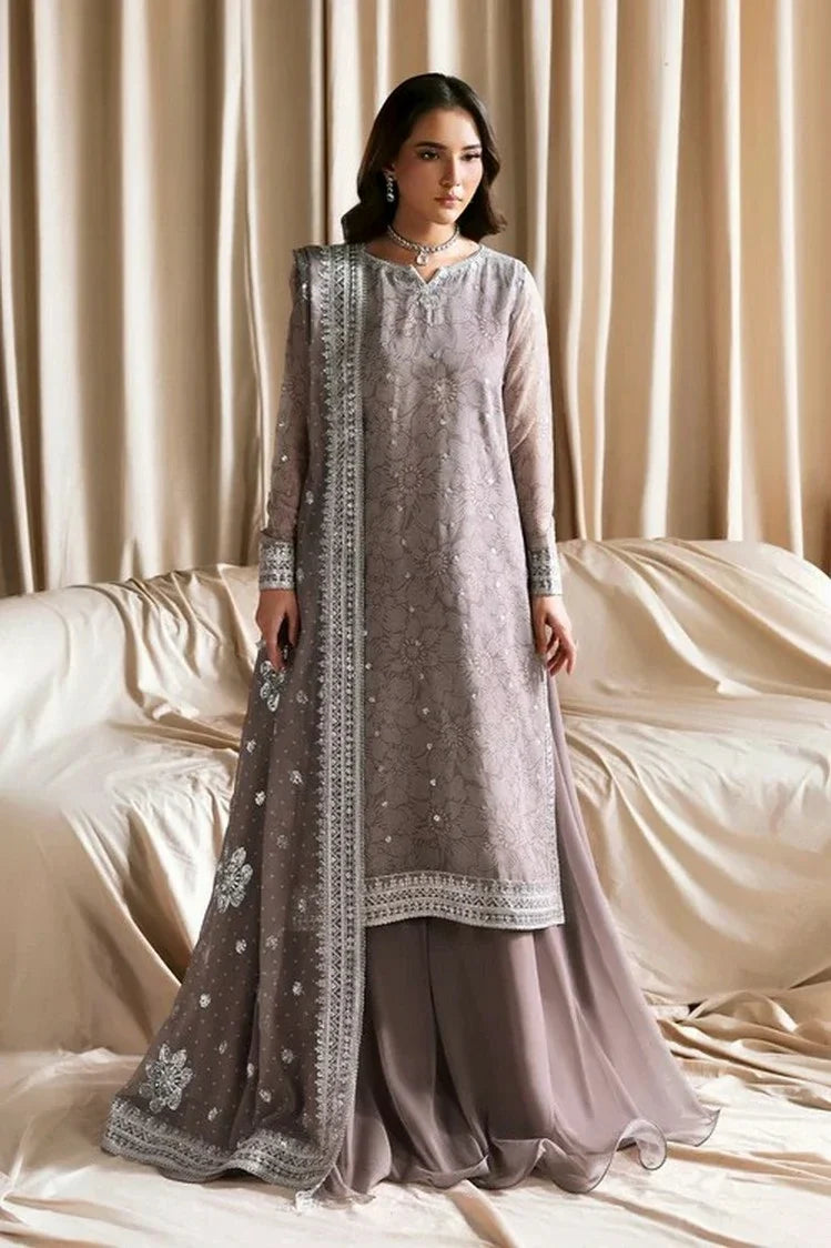 Zarif - Siraya Formals - ZR-SYA-05 SITARA - Unstitched