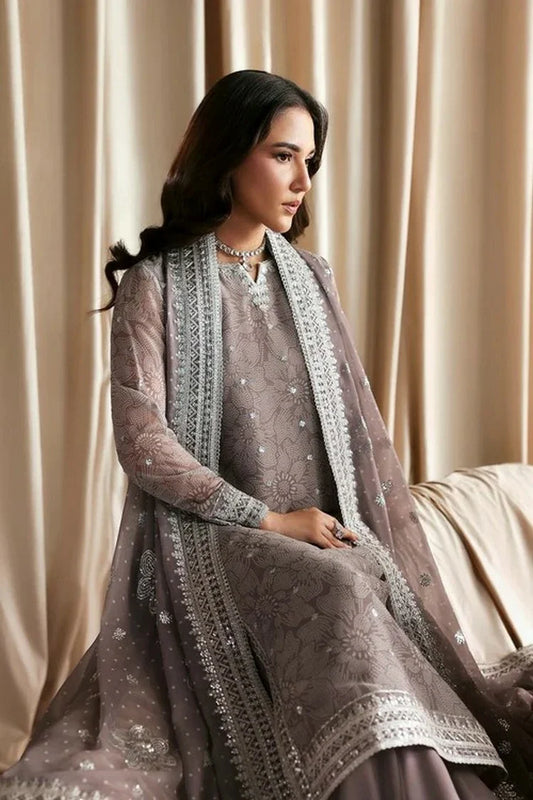 Zarif - Siraya Formals - ZR-SYA-05 SITARA - Unstitched