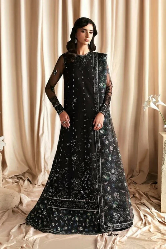 Zarif - Siraya Formals - ZR-SYA-06 KAVISH - Unstitched