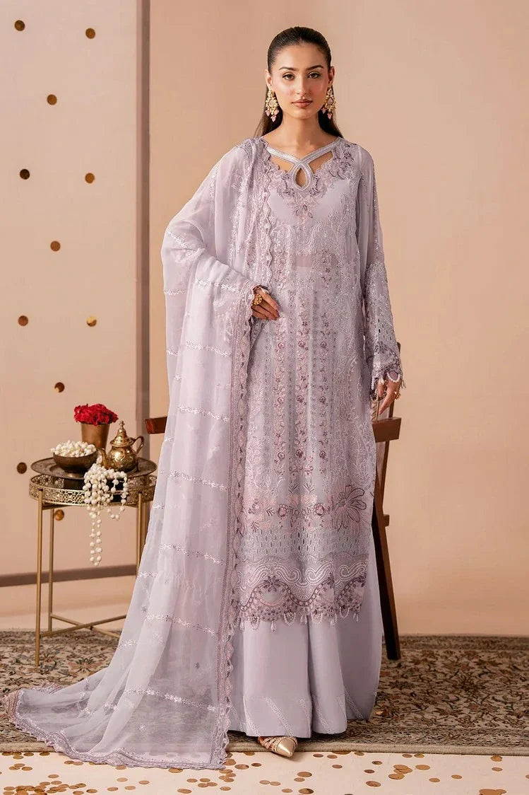Dastak Luxury Chiffon Collection Vol 3
