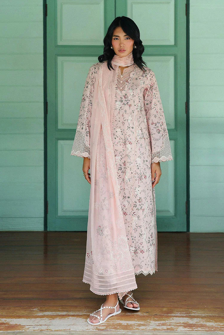 Picture of Qalamkar - Qprints Summer Prints Collection - AX-2B Kena - Unstitched - Available at Raja Sahib