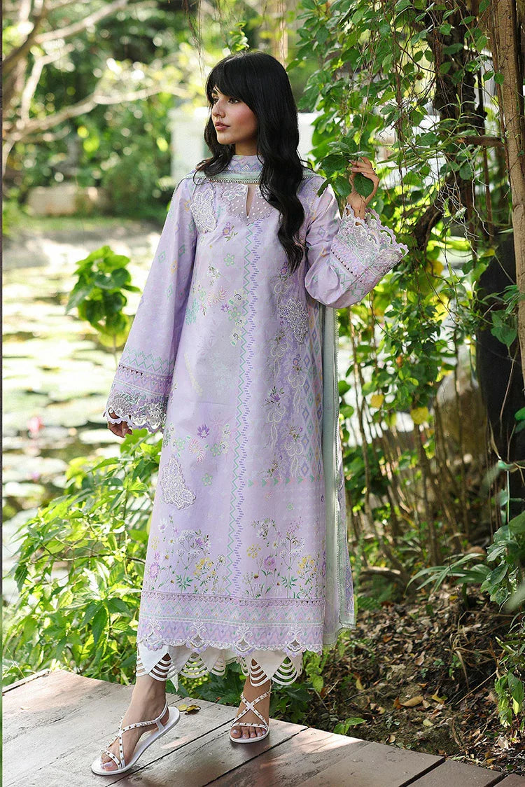 Picture of Qalamkar - Qprints Summer Prints Collection - AX-3B Fiona - Unstitched - Available at Raja Sahib
