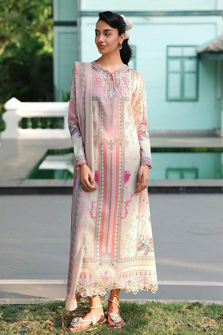 Picture of Qalamkar - Qprints Summer Prints Collection - AX-6A Elara - Unstitched - Available at Raja Sahib