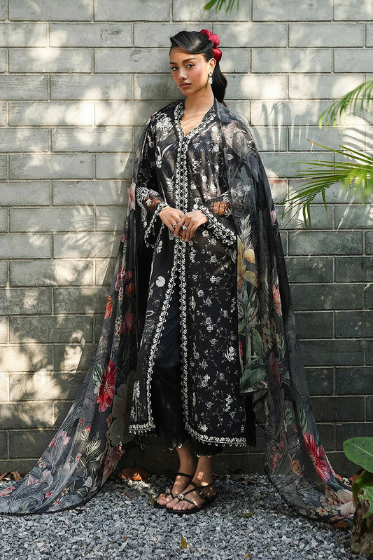 Picture of Qalamkar - Qprints Summer Prints Collection - AX-8B Eavan - Unstitched - Available at Raja Sahib