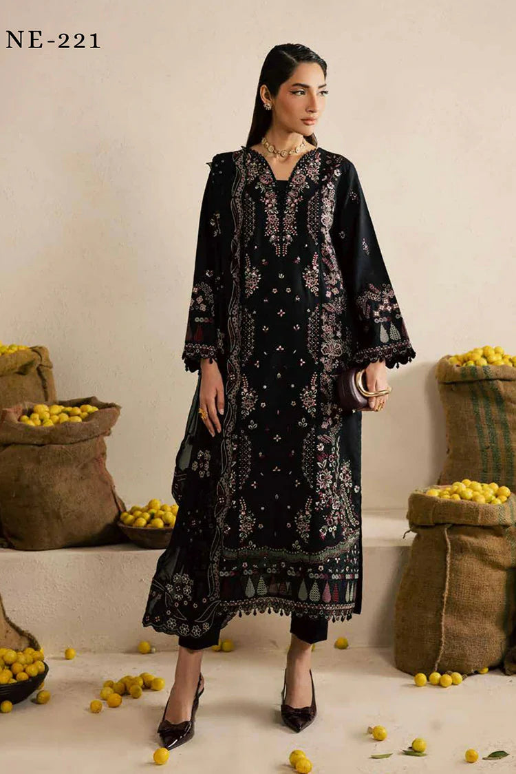 Exclusive Luxury Lawn Karandi Collection Vol 1