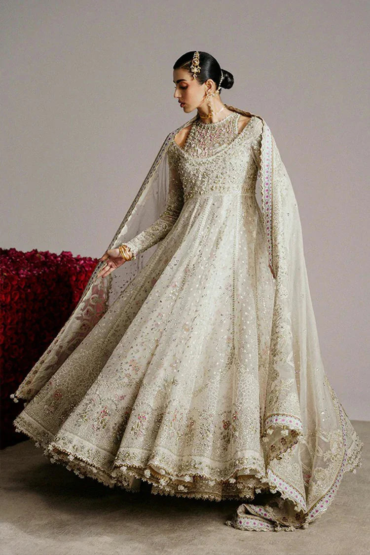 Picture of Suffuse - Freeshia Wedding Collection - 02 Ishani - Unstitched - Available at Raja Sahib