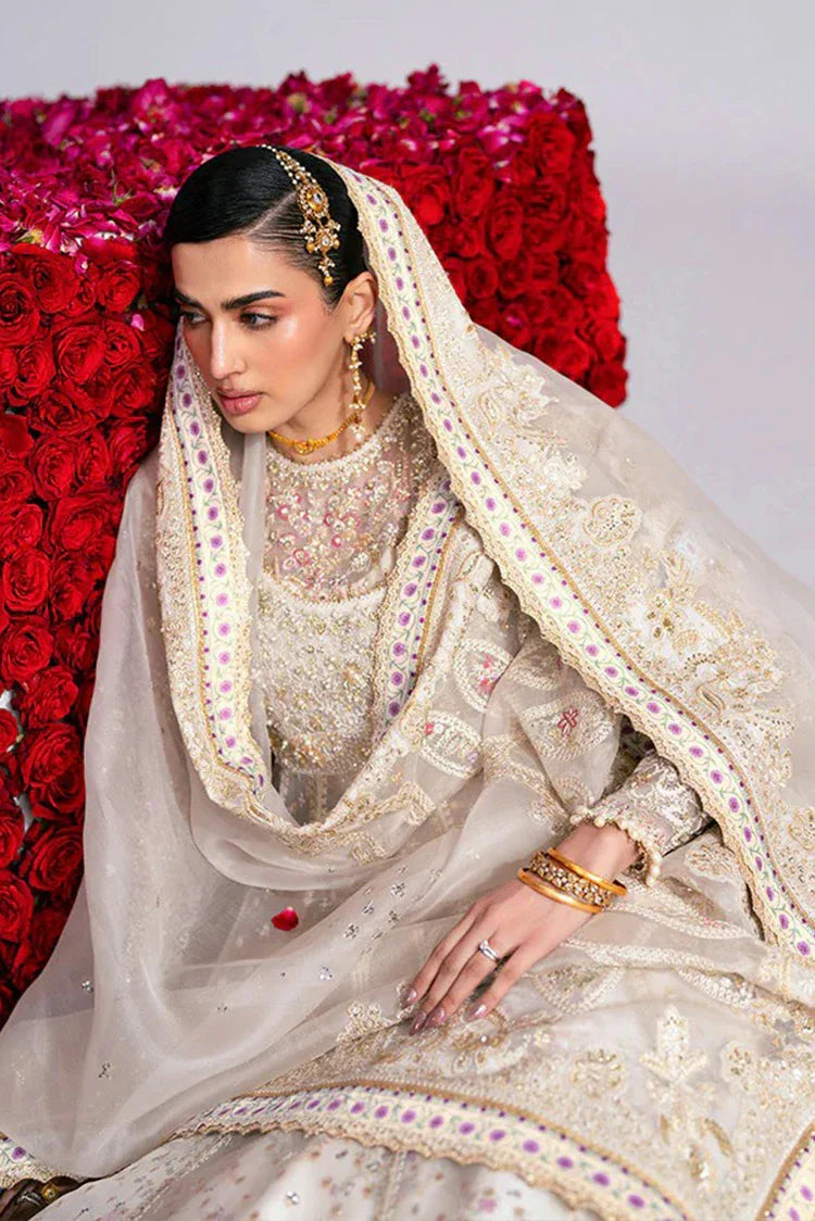 Picture of Suffuse - Freeshia Wedding Collection - 02 Ishani - Unstitched - Available at Raja Sahib