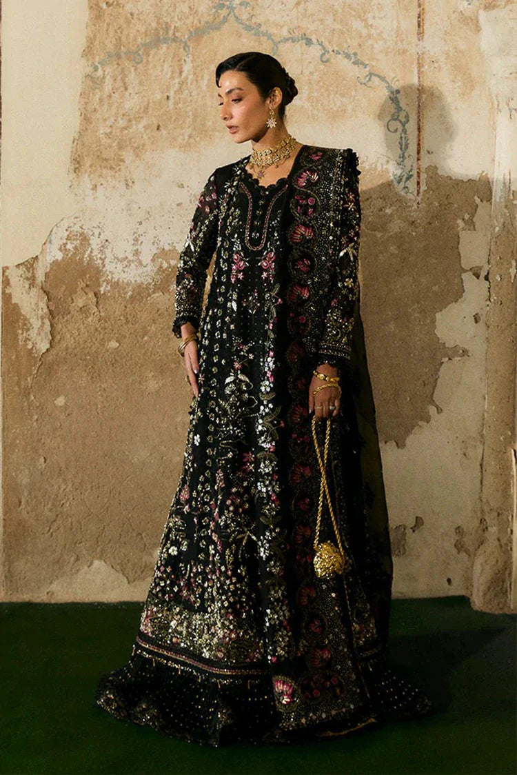 Picture of Suffuse - Freeshia Wedding Collection - 03 Zabeen - Unstitched - Available at Raja Sahib