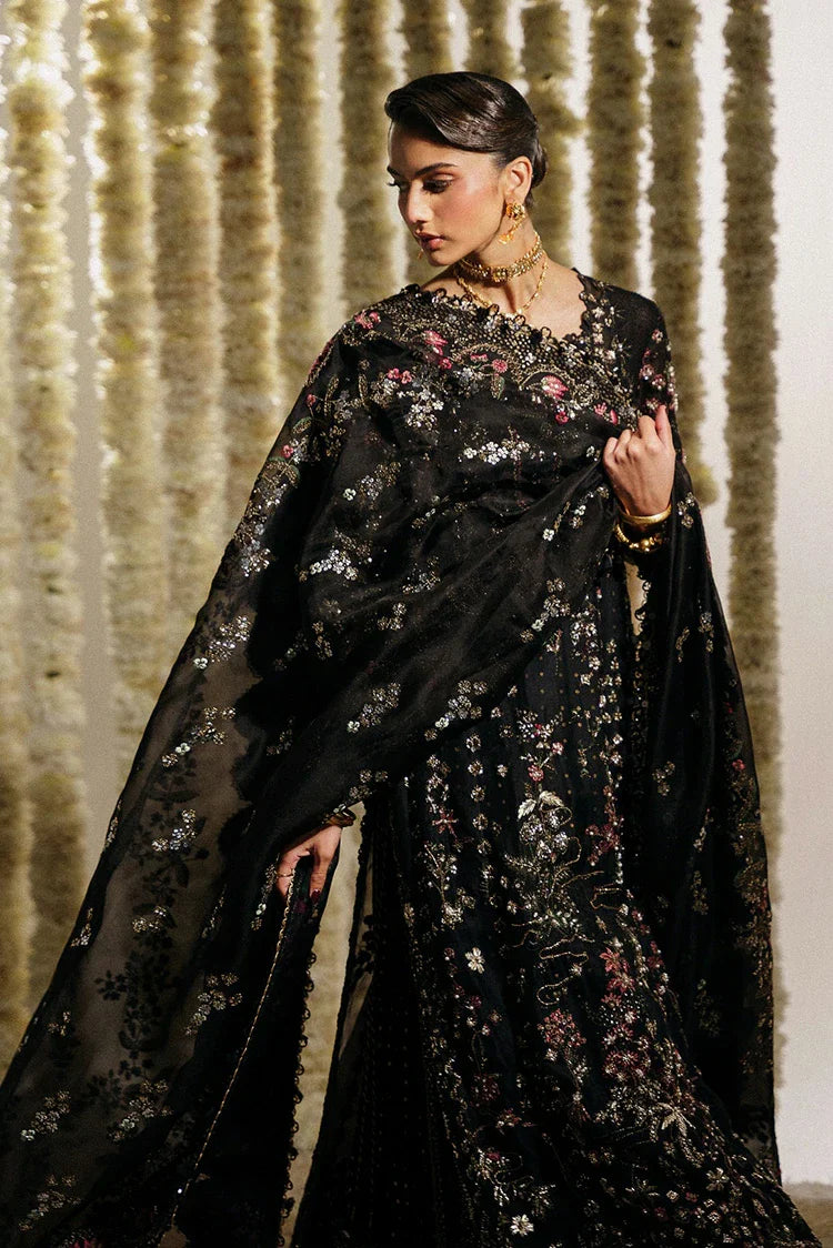 Picture of Suffuse - Freeshia Wedding Collection - 03 Zabeen - Unstitched - Available at Raja Sahib