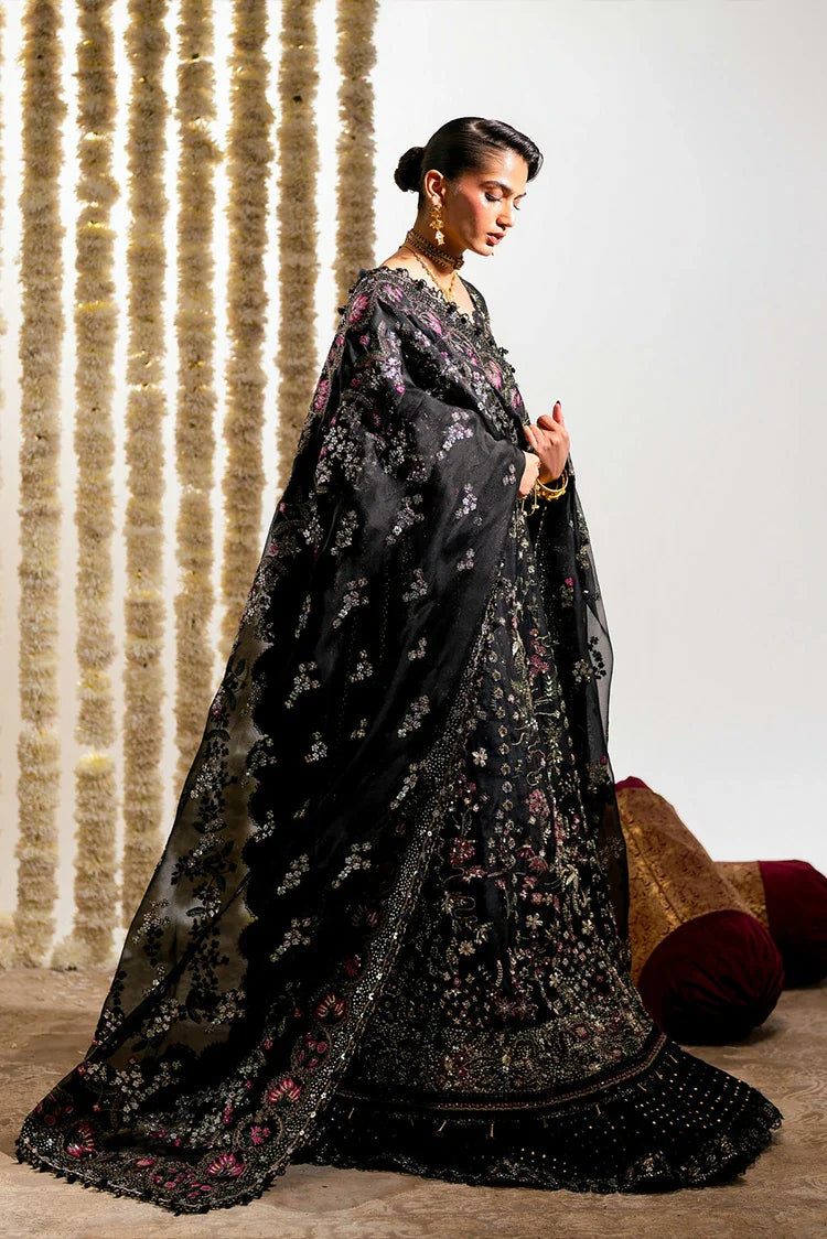 Picture of Suffuse - Freeshia Wedding Collection - 03 Zabeen - Unstitched - Available at Raja Sahib