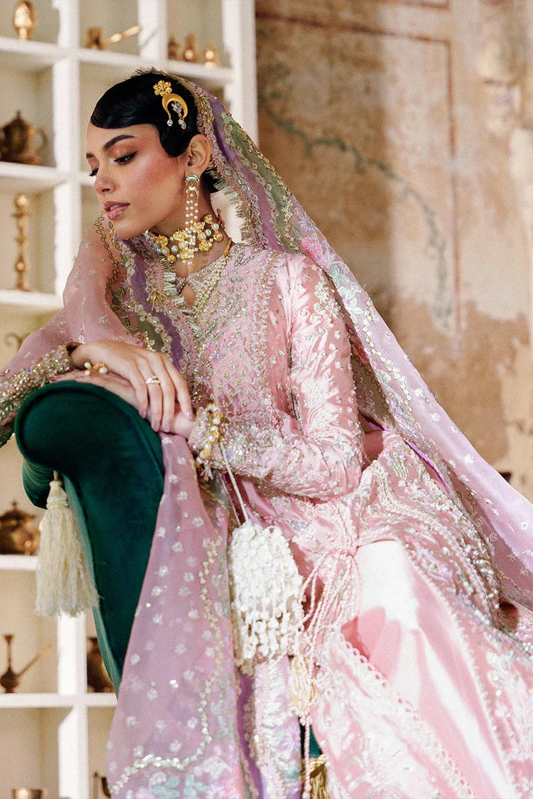 Picture of Suffuse - Freeshia Wedding Collection - 05 Israna - Unstitched - Available at Raja Sahib