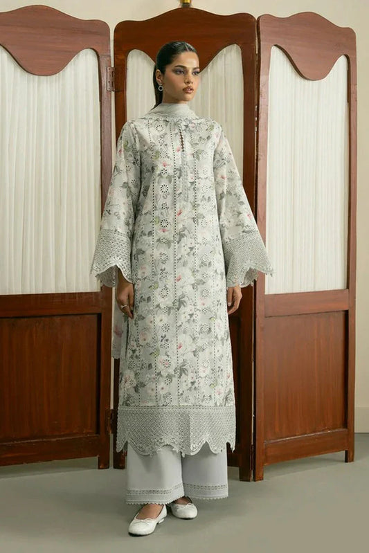 Picture of Ayzel - Zephyr Core Collection Vol 3 - 10-Duha - Unstitched - Available at Raja Sahib