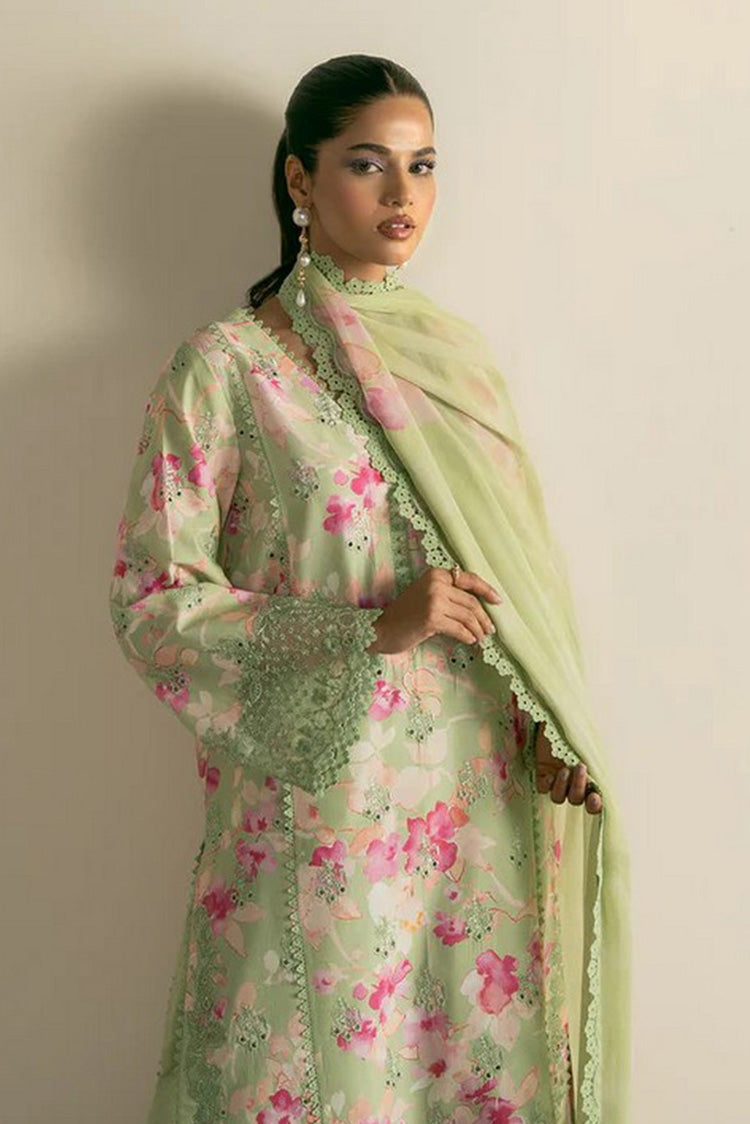 Picture of Ayzel - Zephyr Core Collection Vol 3 - 01-Nisa - Unstitched - Available at Raja Sahib