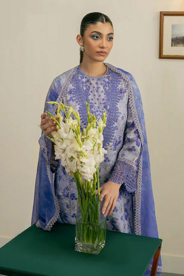 Picture of Ayzel - Zephyr Core Collection Vol 3 - 02-Luma - Unstitched - Available at Raja Sahib