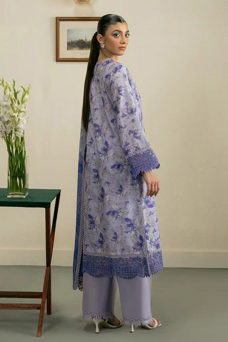 Picture of Ayzel - Zephyr Core Collection Vol 3 - 02-Luma - Unstitched - Available at Raja Sahib