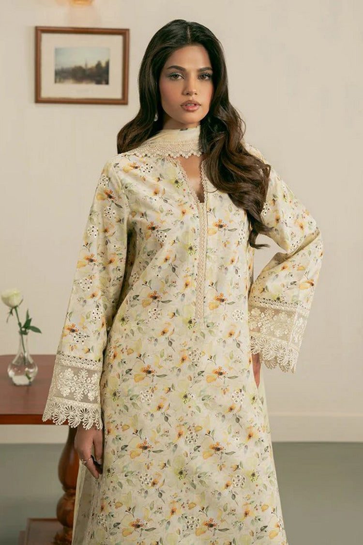 Picture of Ayzel - Zephyr Core Collection Vol 3 - 03-Solea - Unstitched - Available at Raja Sahib