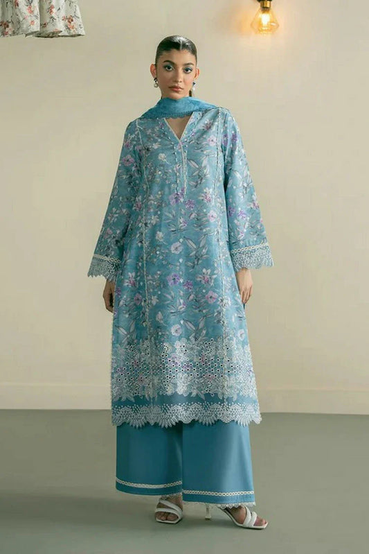 Picture of Ayzel - Zephyr Core Collection Vol 3 - 04-Arin - Unstitched - Available at Raja Sahib